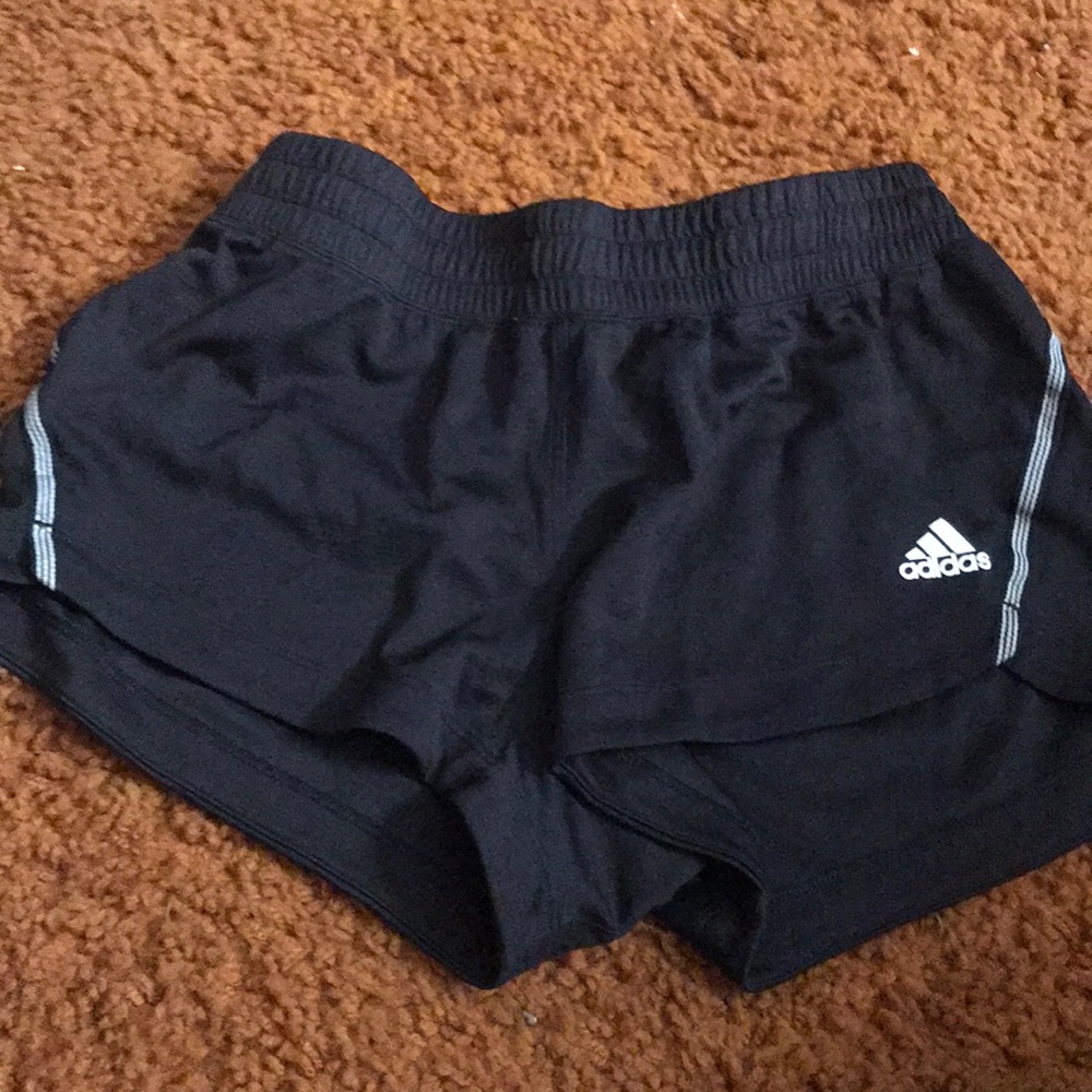 Adidas gym shorts